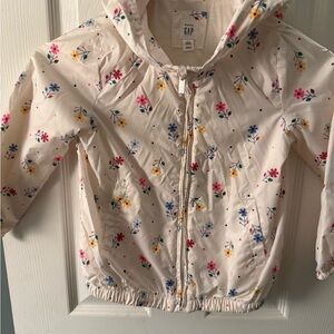GAP Toddler Windbreaker Jacket size 5